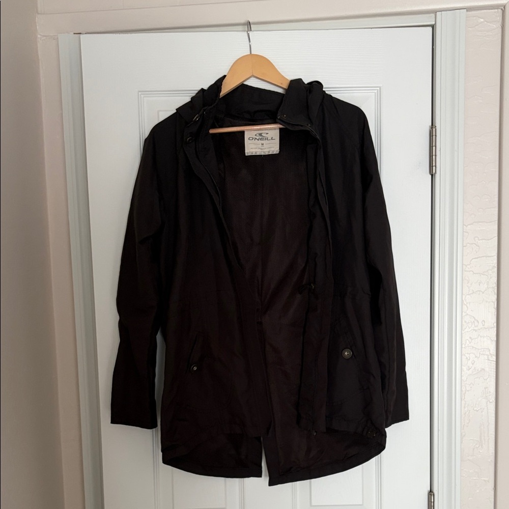 O'Neill Women's Utility Jacket in Black